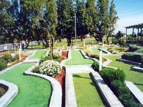 West Beach Mini Golf - Surfers Gold Coast 0