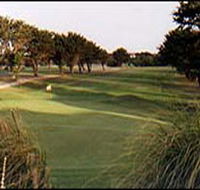 South Lakes Golf Club - Surfers Gold Coast