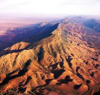 Flinders Ranges National Park - Surfers Gold Coast