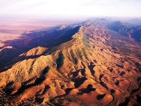 Flinders Ranges National Park - Surfers Gold Coast 0