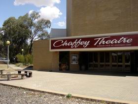 Chaffey Theatre - Surfers Gold Coast 0