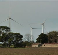 Wattle Point Wind Farm - Surfers Gold Coast