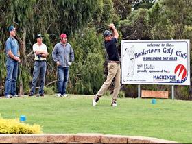 Bordertown Golf Club - Surfers Gold Coast 0