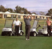 Barmera Country Club - Surfers Gold Coast