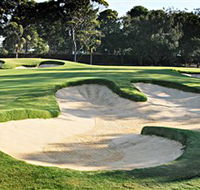 The Grange Golf Club - Surfers Gold Coast