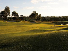 McCracken Country Club Golf Course - Surfers Gold Coast 0