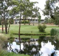 Flagstaff Hill Golf Club and Koppamurra Ridgway Restaurant - Surfers Gold Coast