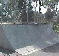 Moonta Skatepark - Surfers Gold Coast