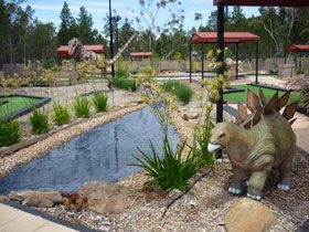 Barossa Bowland And Mini Golf - Surfers Gold Coast 0