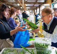 Mount Pleasant Farmers Market - Surfers Gold Coast