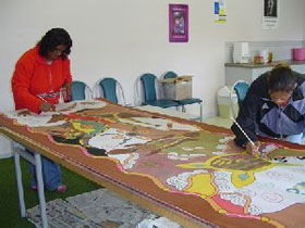 Kuju Aborignal Arts - Surfers Gold Coast 0