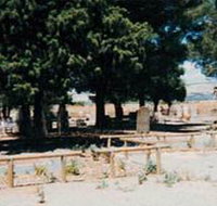 Saint Ann's Anglican Cemetery - Surfers Gold Coast