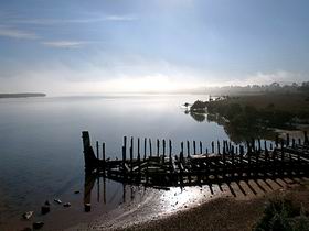 Old Number Four Barge - Surfers Gold Coast 0