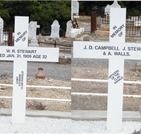 Historic Clan Ranald Shipwreck Graves - Surfers Gold Coast