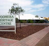 Woomera Heritage and Visitor Information Centre - Surfers Gold Coast
