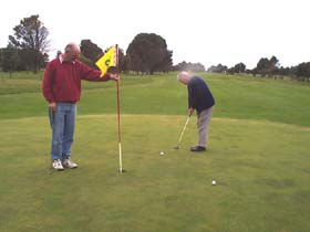 Kingston South East Golf Club - Surfers Gold Coast 0