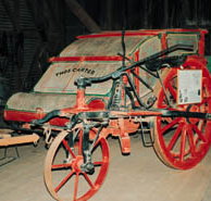 Jamestown Railway Station National Trust Museum - Surfers Gold Coast