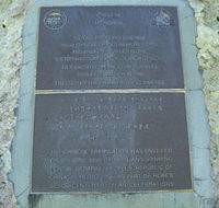 The Chinese Memorial at Robe - Surfers Gold Coast
