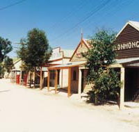 Old Tailem Town Pioneer Village - Surfers Gold Coast