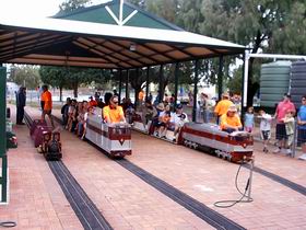 Penfield Park Model Railway - Surfers Gold Coast 0