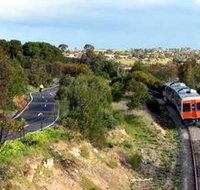 Coast to Vines Rail Trail - Surfers Gold Coast
