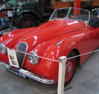 Goolwa Motor Museum - Surfers Gold Coast