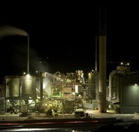 Nyrstar Lead Smelter - Surfers Gold Coast