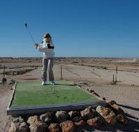 Coober Pedy Opal Fields Golf Club - Surfers Gold Coast