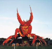 The Big Lobster - Surfers Gold Coast