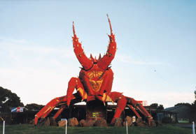 The Big Lobster - Surfers Gold Coast 0