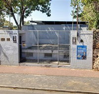 Glenelg Air Raid Shelter - Surfers Gold Coast