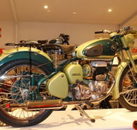 Bicheno Motorcycle Museum - Surfers Gold Coast