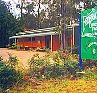 Federation Chocolate - Surfers Gold Coast