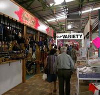 Brickworks Markets And Leisure Complex - Surfers Gold Coast