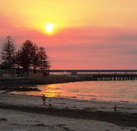 Wallaroo Jetty - Surfers Gold Coast