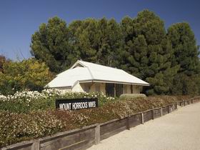 Mount Horrocks Wines And The Station Cafe - Surfers Gold Coast 0