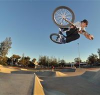 Sensational Skate Park - Surfers Gold Coast