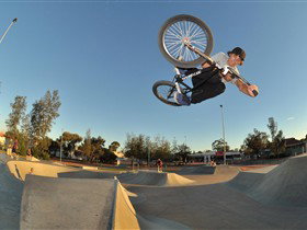Sensational Skate Park - Surfers Gold Coast 0