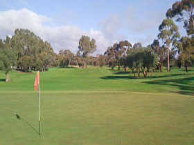 Regency Park Golf Course - Surfers Gold Coast 0
