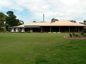 Thaxted Park Golf Club - Surfers Gold Coast 0