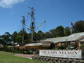 The Lady Nelson - Surfers Gold Coast 0