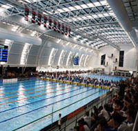 South Australian Aquatic and Leisure Centre - Surfers Gold Coast