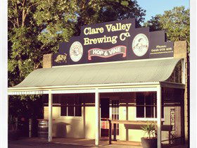 Clare Valley Brewing Company - Surfers Gold Coast 0