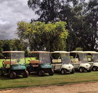 Loxton Golf Club - Surfers Gold Coast