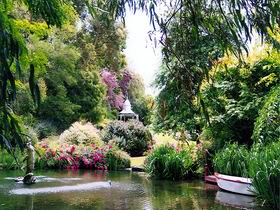 Laughton Park Gardens And Tearooms - Surfers Gold Coast 0