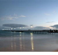 Beachport Jetty - Surfers Gold Coast