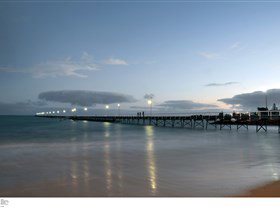 Beachport Jetty - Surfers Gold Coast 0