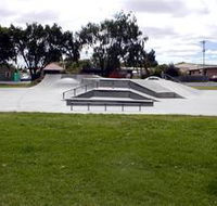Millicent Skatepark - Surfers Gold Coast