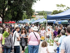 Willunga Farmers' Market - Surfers Gold Coast 0