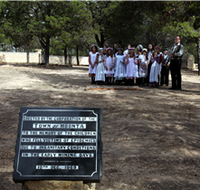 Moonta Cemetery Walks - Surfers Gold Coast